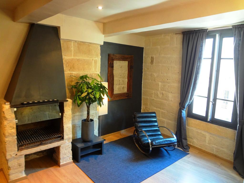 Les Toits D'Uzes Apartment Exterior foto