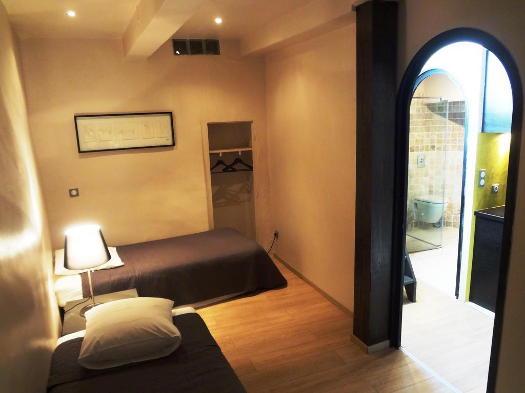 Les Toits D'Uzes Apartment Exterior foto