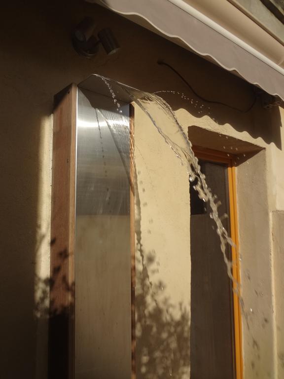 Les Toits D'Uzes Apartment Exterior foto