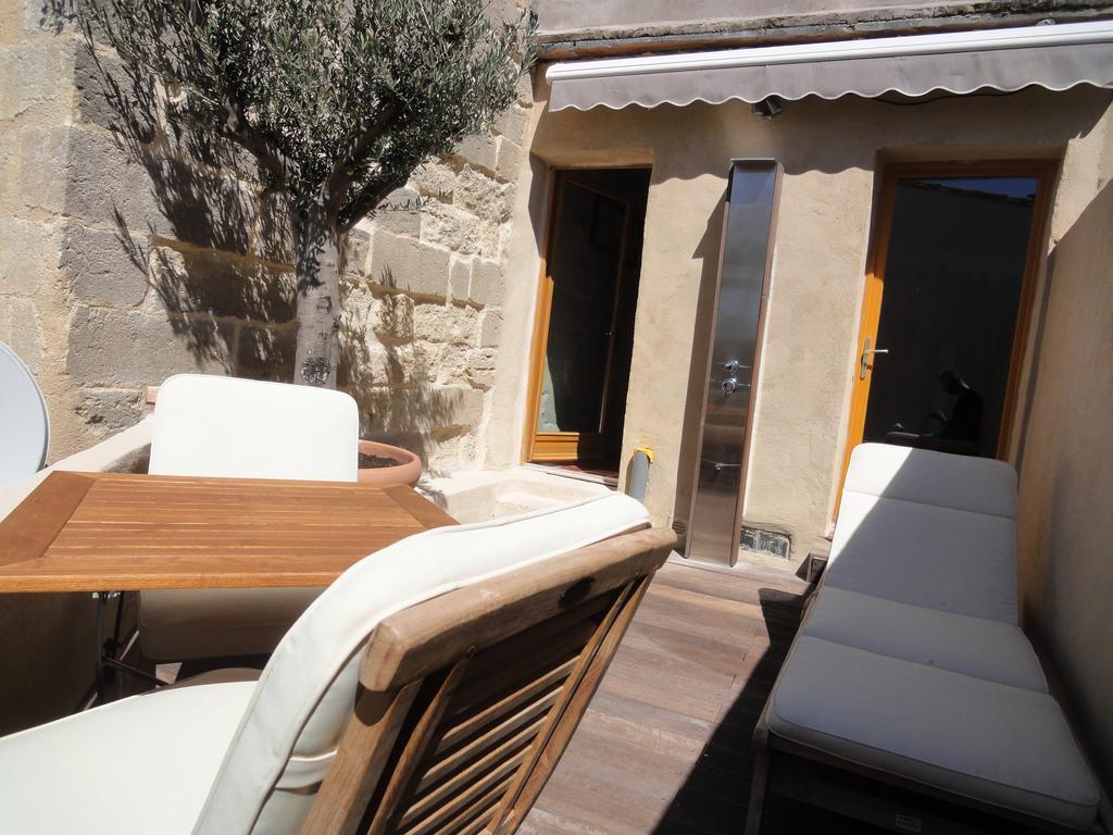 Les Toits D'Uzes Apartment Exterior foto