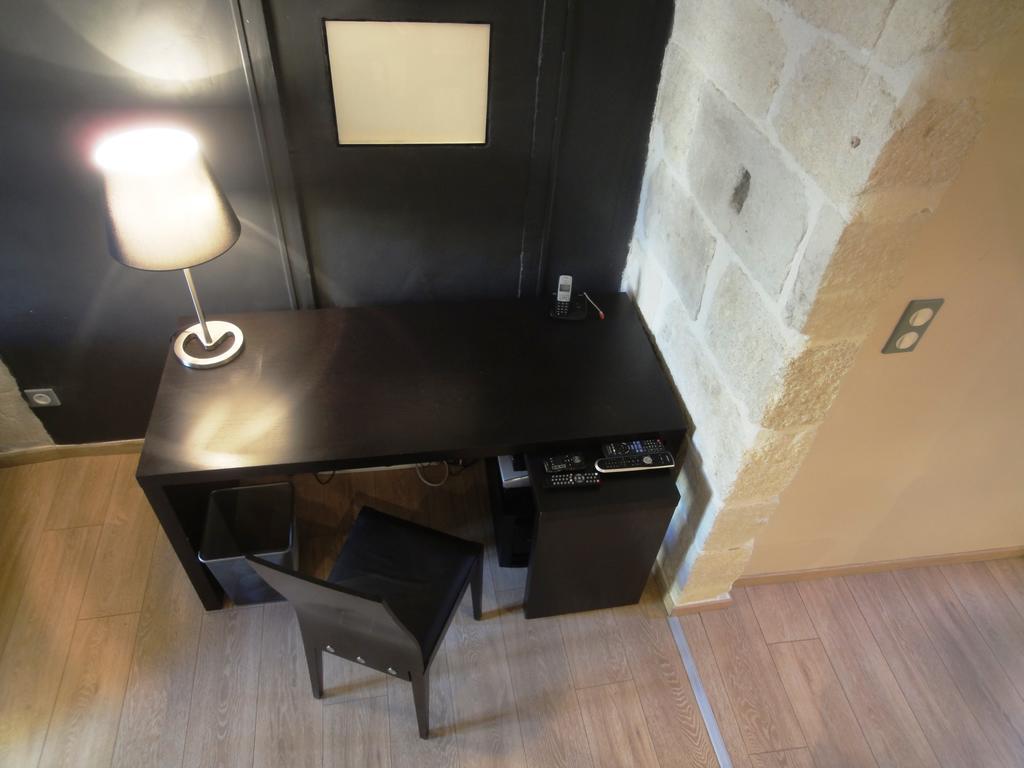 Les Toits D'Uzes Apartment Exterior foto