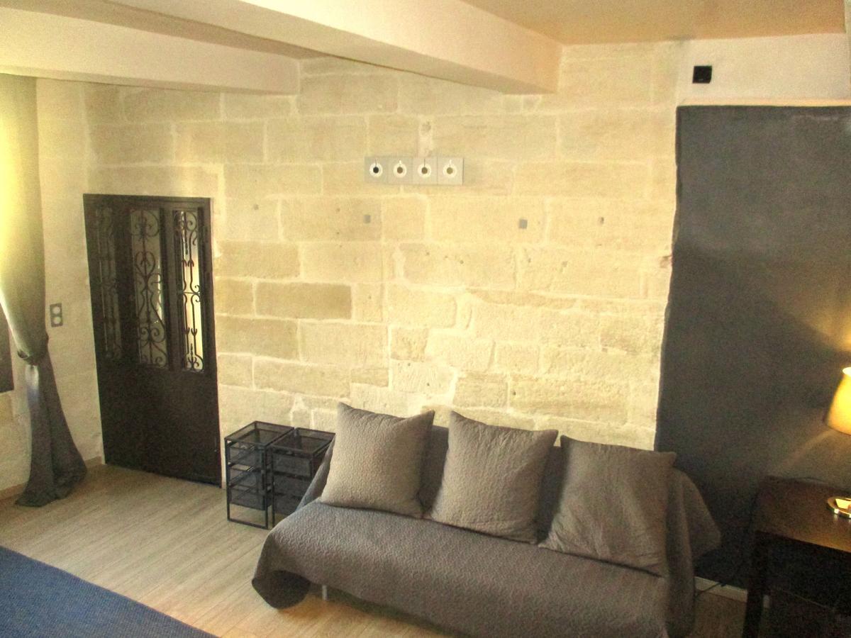Les Toits D'Uzes Apartment Exterior foto