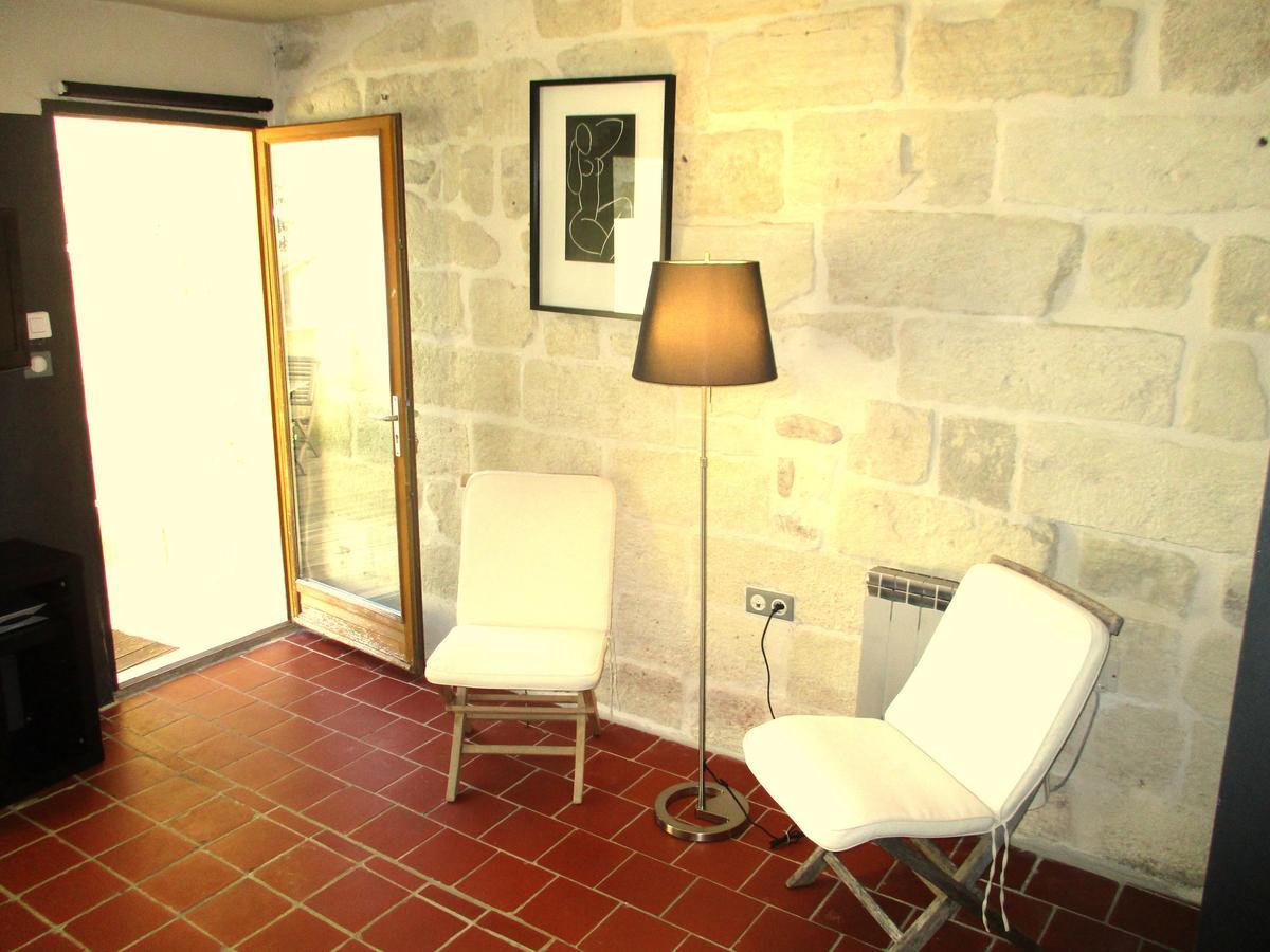 Les Toits D'Uzes Apartment Exterior foto